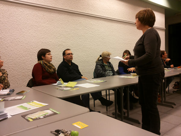 Geslaagde info-avond voor onthaalouders