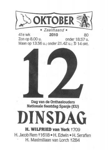 LBC-NVK wenst alle onthaalouders een fantastische dag van de onthaalouder