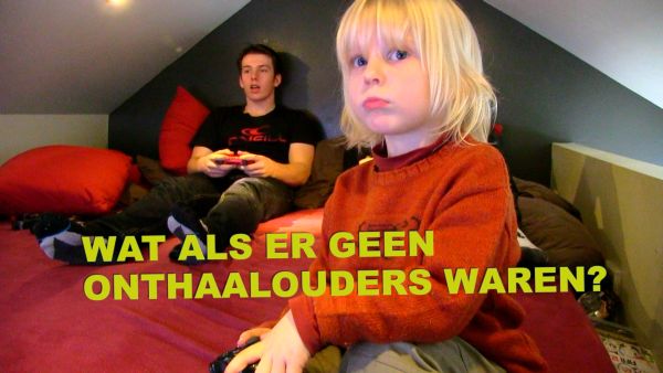 Help de onthaalouders aan een werknemersstatuut ++ campagnefilm 3