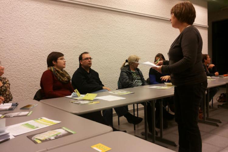 Geslaagde info-avond voor onthaalouders 