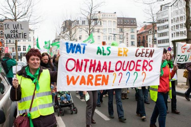 Bezoek de LBC-NVK op 11 en 12 oktober op de vakbeurs kinderopvang in Antwerpen