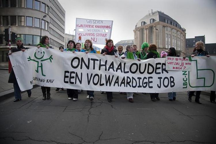 Tour de Flandre: waar en wanneer organiseert de LBC-NVK info-avonden voor onthaalouders